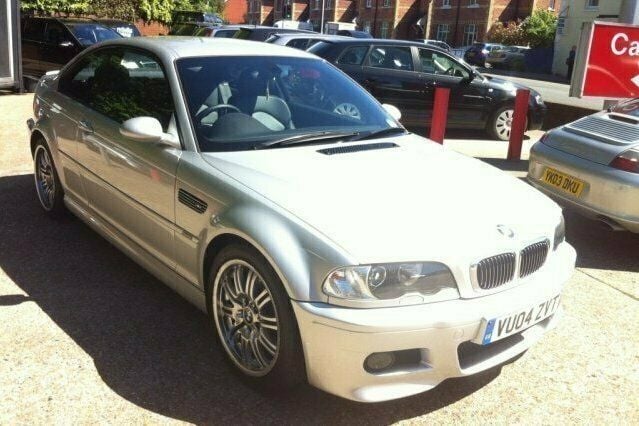 Usado BMW M3 2004 Coupé