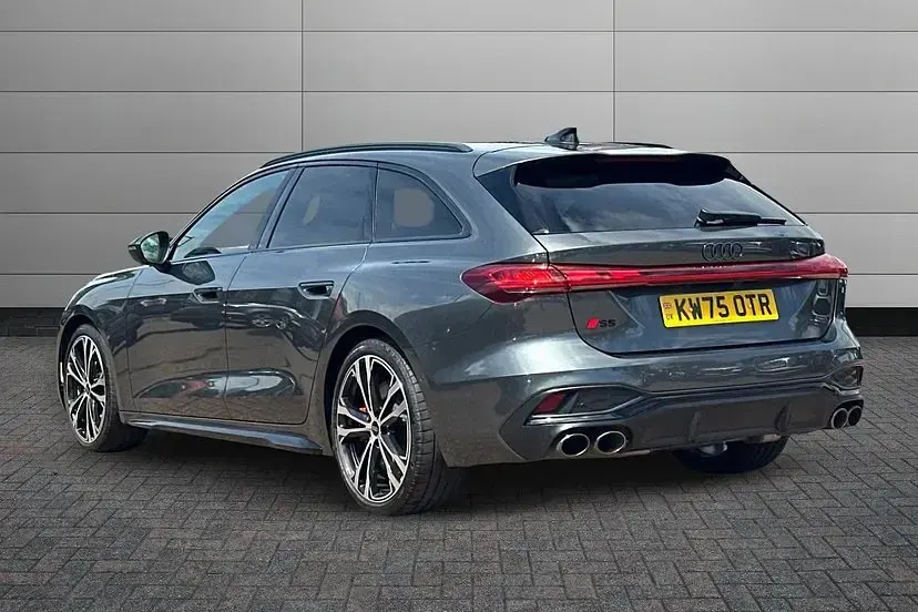 Used Audi S5 Advanced 362 HP (266 kW) 2026 Daytona grey Estate
