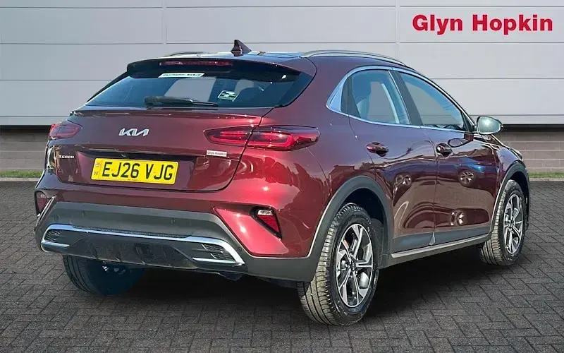 New Kia XCeed 114 HP (83 kW) 2026 SUV