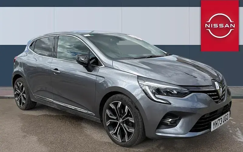 Używany Renault Clio V Techno 90 KM (66 kW) 2023 Hatchback