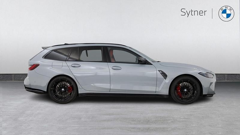 Used BMW M3 Competition Edition 523 HP (384 kW) 2025 Grey Estate