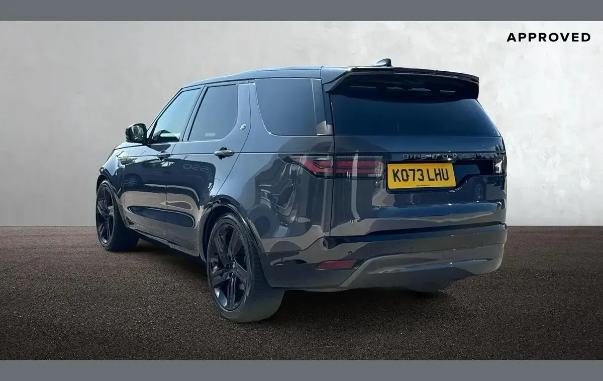 Used Land Rover Discovery HSE Dynamic 296 HP (217 kW) 2024 Blue SUV