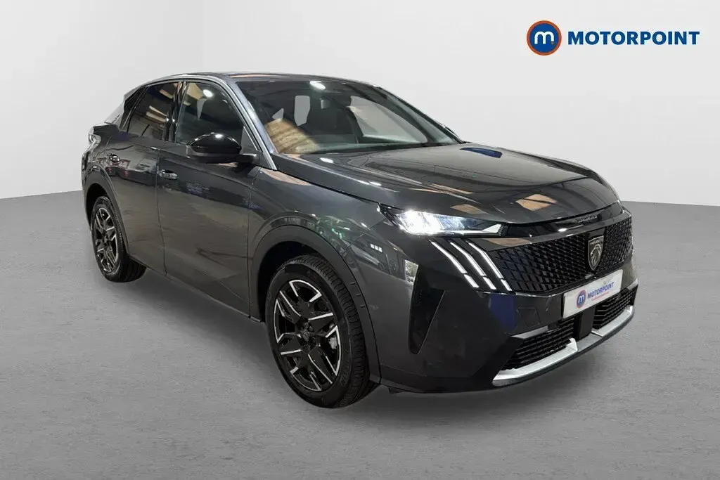 Używany Peugeot 3008 Allure 145 KM (106 kW) 2025 SUV