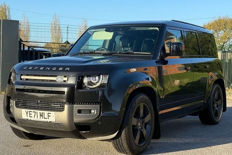 Used Land Rover Defender HSE Dynamic 2021 SUV