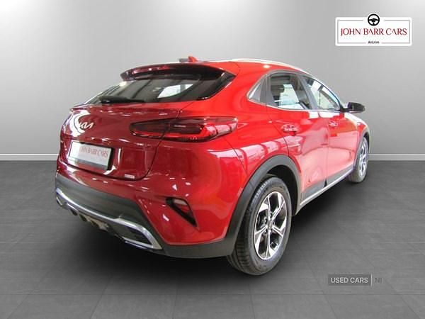 Used Kia XCeed 2023 Red SUV
