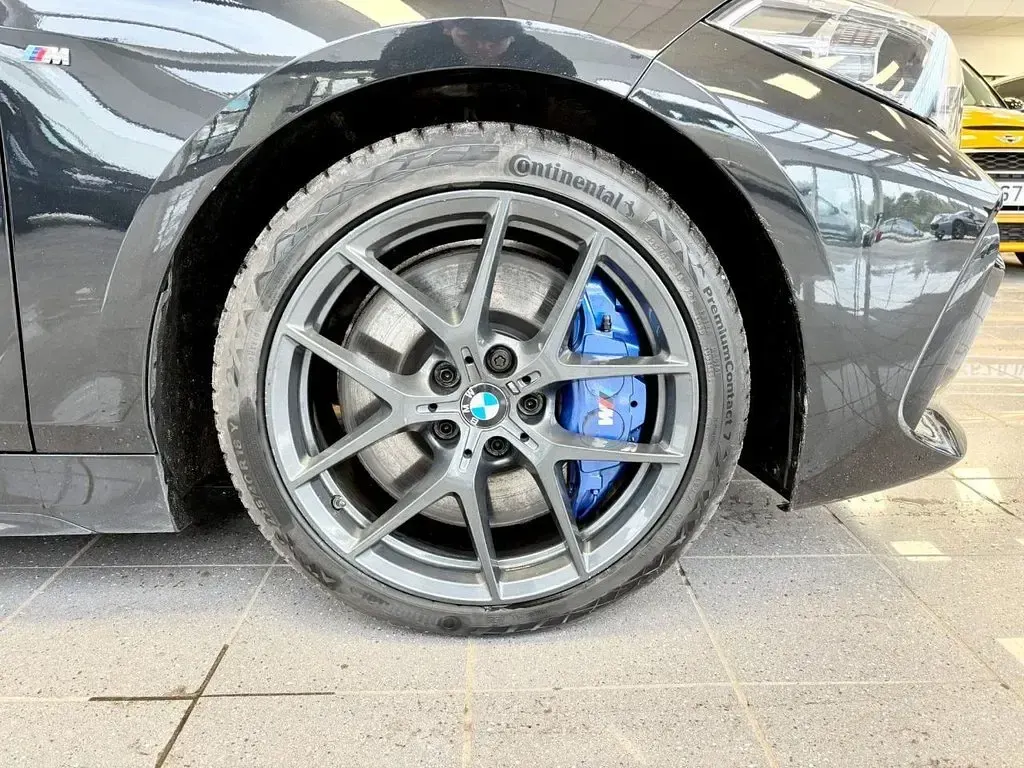 Used BMW 120 M Sport 190 HP (139 kW) 2020 Black Hatchback