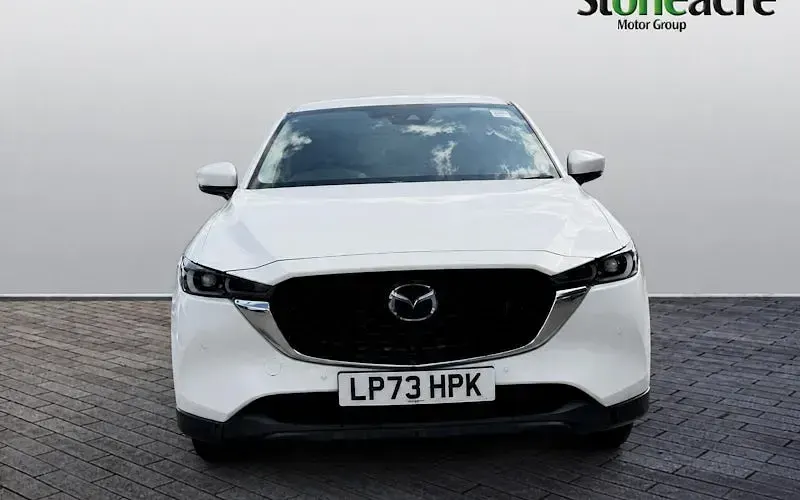 Used Mazda CX-5 Center-Line 165 HP (121 kW) 2025 SUV