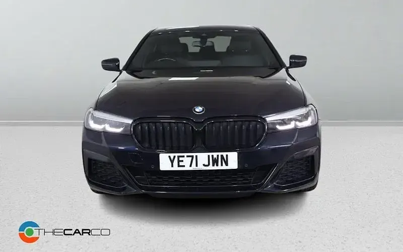 Used BMW 530 M Sport 286 HP (210 kW) 2023 Sedan