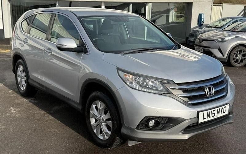 Used 2015 Honda CR-V SE SUV | £11,575 (Fair price) - Image 1/4