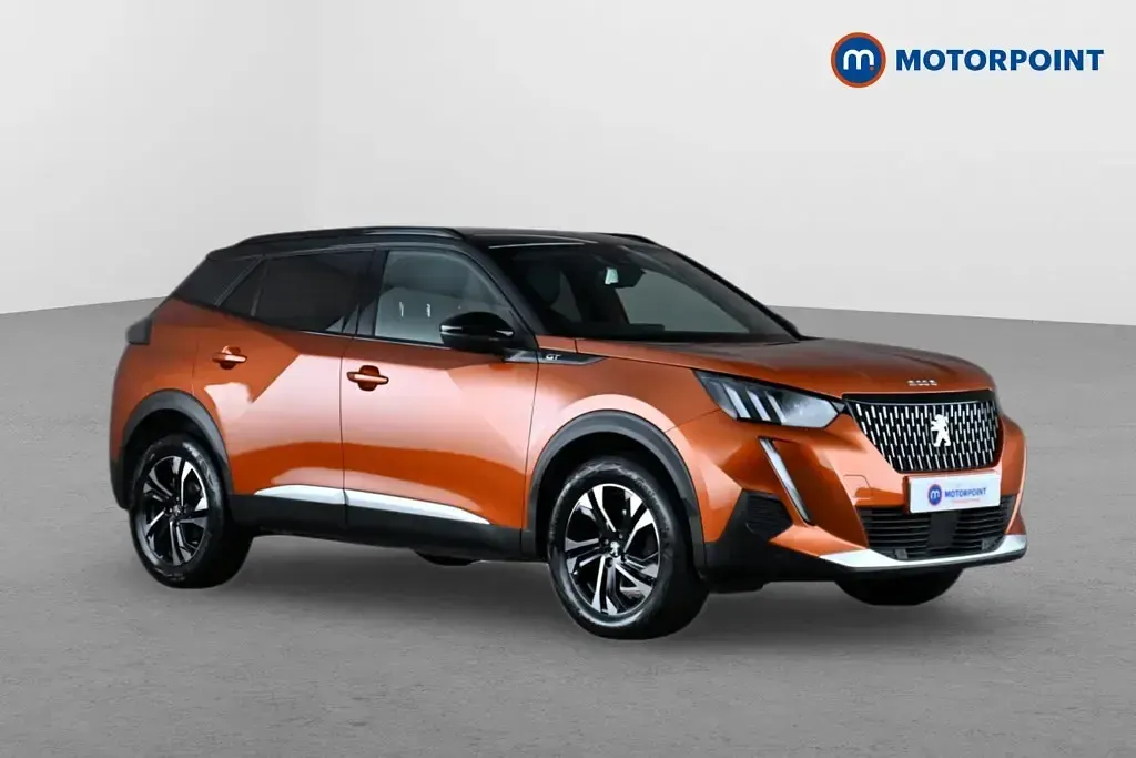 Used Peugeot 2008 GTi 131 HP (96 kW) 2023 SUV