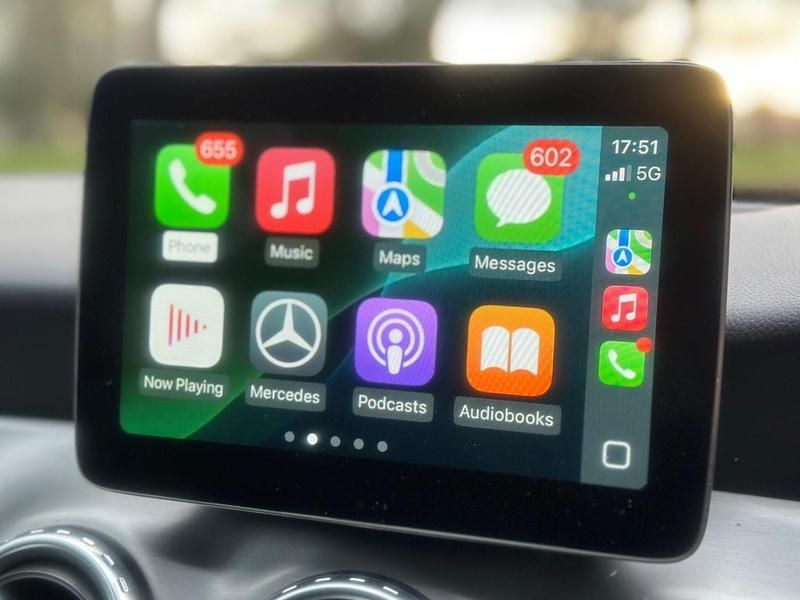 Used Mercedes GLA200 AMG line 2016 Black SUV