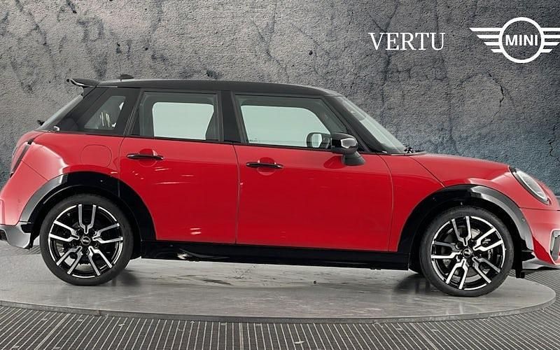 Used Mini Cooper Sport 150 kW (204 HP) 2025 Hatchback