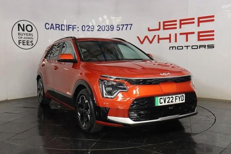 Used 2022 Kia e-Niro SUV | £17,988 (Fair price) - Image 1/1