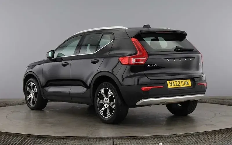 Used Volvo XC40 Inscription 163 HP (119 kW) 2021 SUV