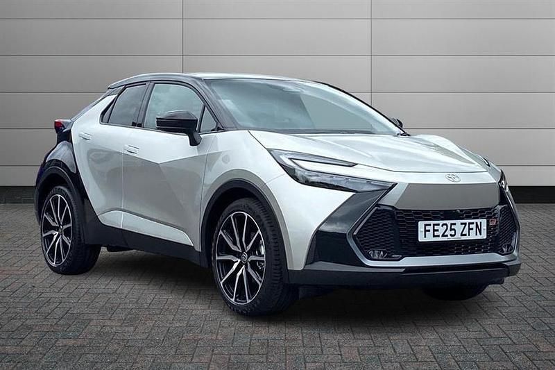 Unknown New 2025 Toyota C-HR Sport SUV | £33,000 - Image 1/3