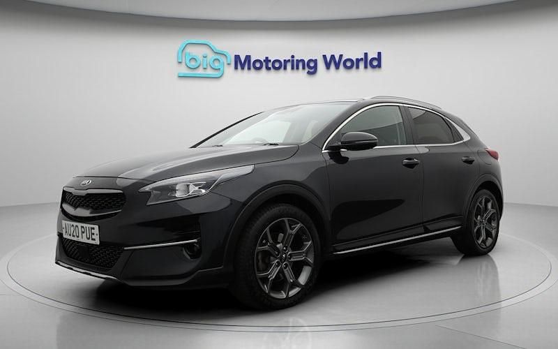 Usado Kia XCeed 140 HP (102 kW) 2020 SUV