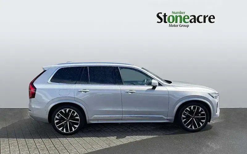 Used Volvo XC90 Ultra 250 HP (183 kW) 2025 Silver SUV