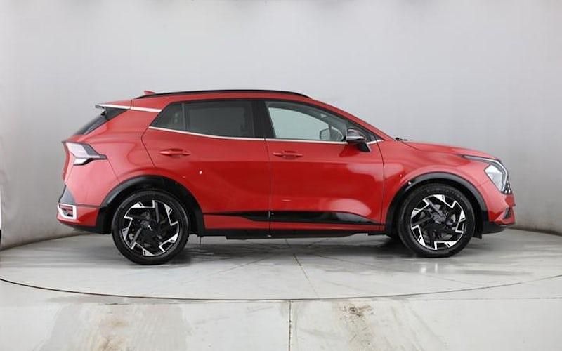 Used Kia Sportage GT-Line 159 HP (116 kW) 2024 SUV