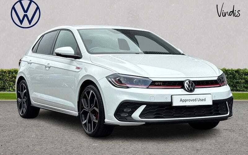 Used 2025 VW Polo GTI Hatchback | £23,500 (Fair price) - Image 1/4