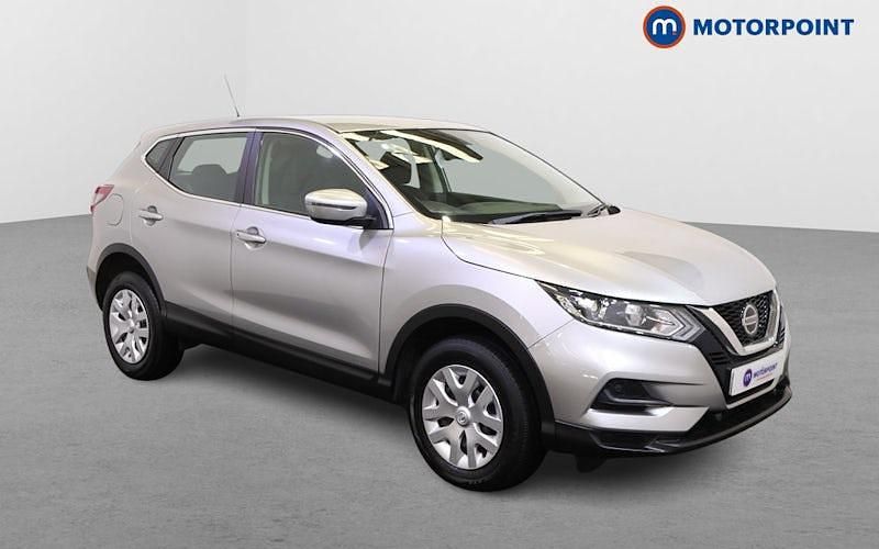 Used 2018 Nissan Qashqai Visia SUV | £12,949 (Fair price) - Image 1/4
