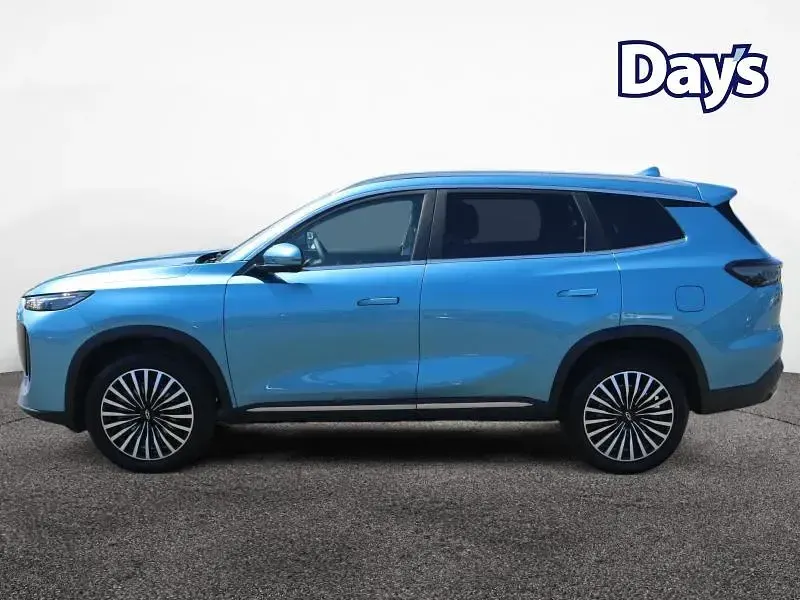 New Chery Tiggo 8 147 HP (108 kW) 2026 SUV