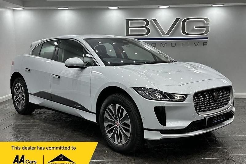 Used 2020 Jaguar I-Pace S SUV | £14,994 (Fair price) - Image 1/1