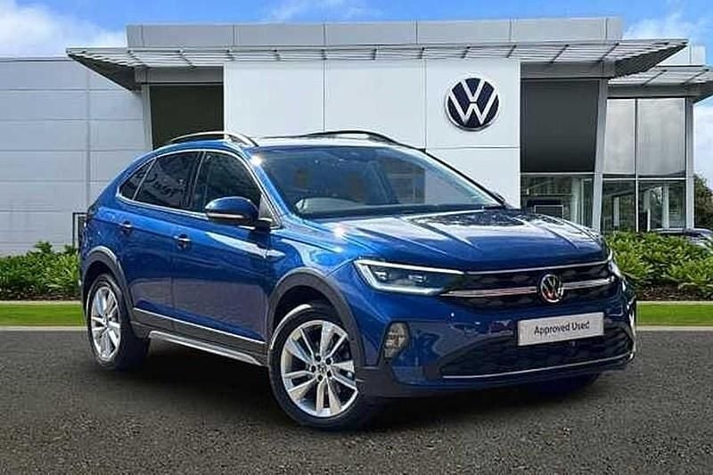 Blue Used 2025 VW Taigo Match SUV | £21,950 (Fair price) - Image 1/1