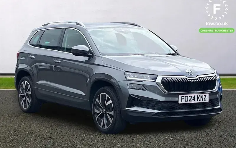 Used Skoda Karoq SE L 150 HP (110 kW) 2024 SUV