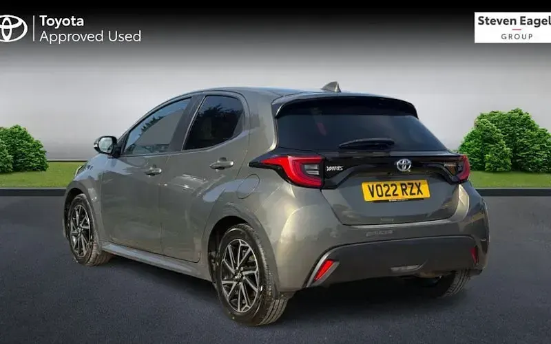 Used Toyota Yaris Design 116 HP (85 kW) 2026 Hatchback