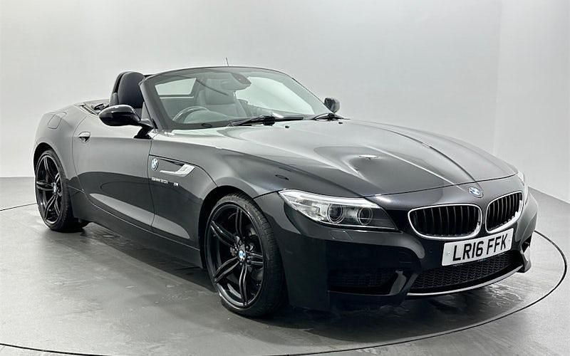 Used 2015 BMW Z4 M Sport Cabriolet | £13,986 (Fair price) - Image 1/3