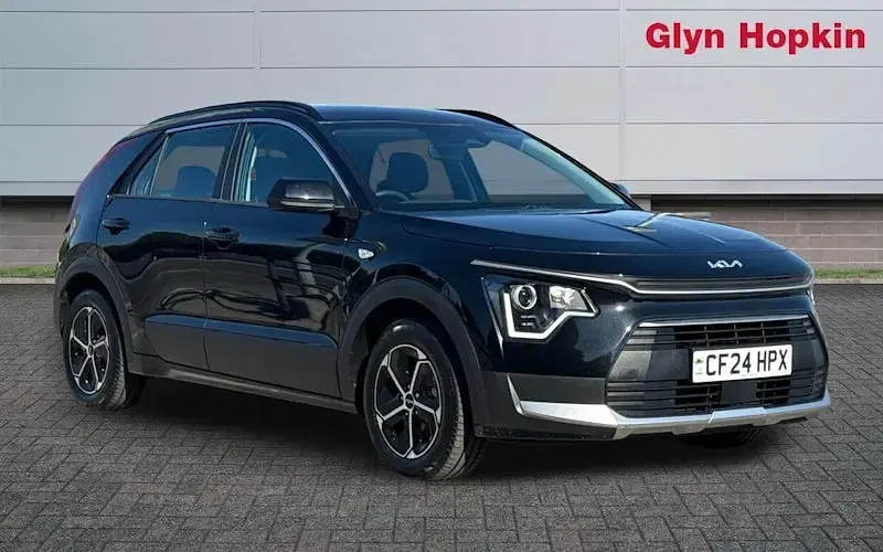 Used Kia Niro 129 HP (94 kW) 2024 SUV