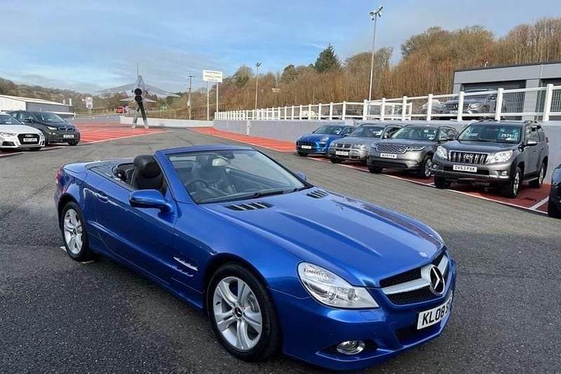 Used 2008 Mercedes SL350 | £12,750 (Fair price) - Image 1/1