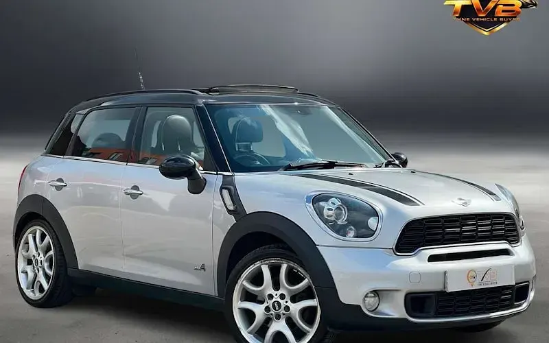 Used Mini Cooper S Countryman 184 HP (135 kW) 2013 SUV