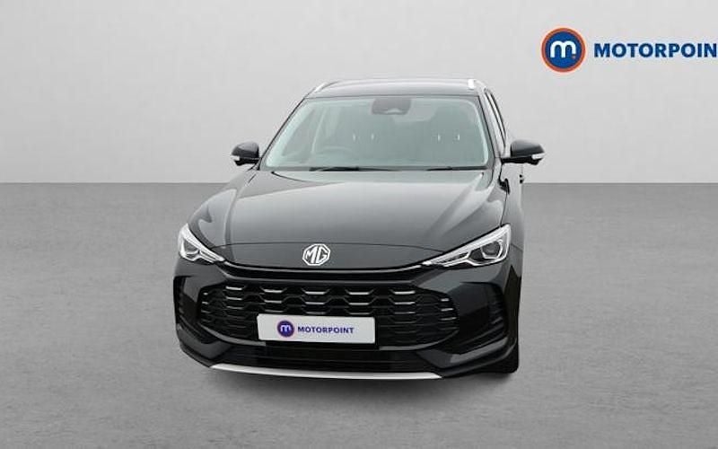 Used MG ZS Trophy 196 HP (144 kW) 2025 Black SUV