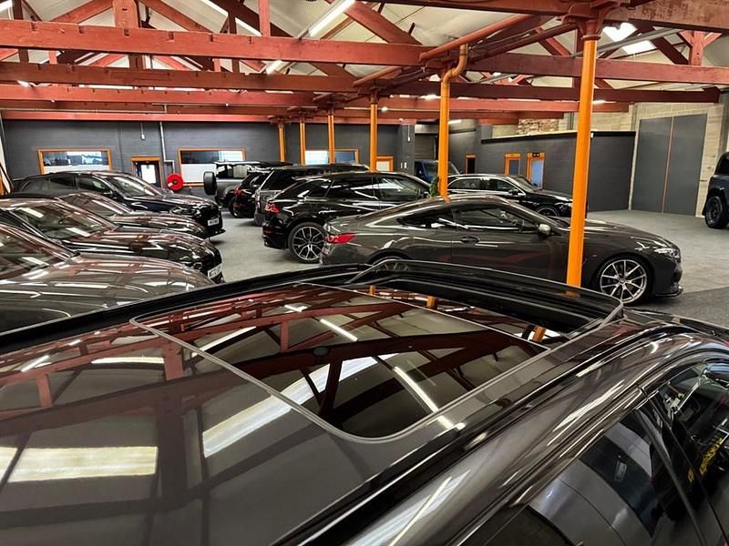 Used BMW 520 M Sport 2020 Grey Estate