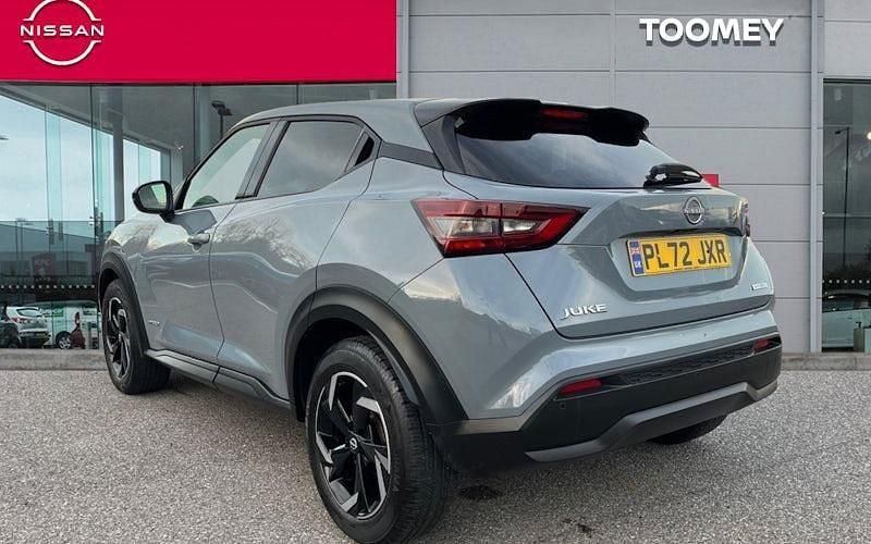 Used Nissan Juke N-Connecta 143 HP (105 kW) 2023 SUV
