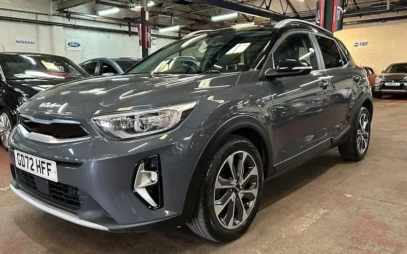 Used Kia Stonic 120 HP (88 kW) 2022 SUV