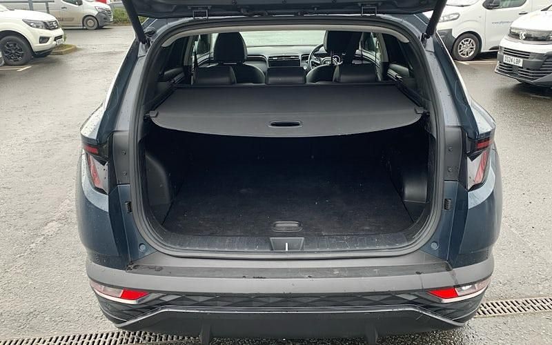 Used Hyundai Tucson Ultimate 150 HP (110 kW) 2024 SUV