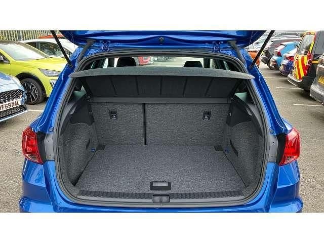 Used Seat Ibiza FR 94 HP (69 kW) 2021 Red Hatchback