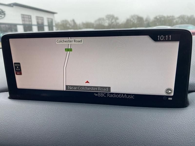 Used Mazda 6 Inclusive 2021 Black Estate