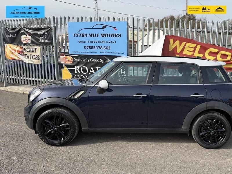 Used Mini Cooper S 141 HP (103 kW) 2016 Blue Hatchback