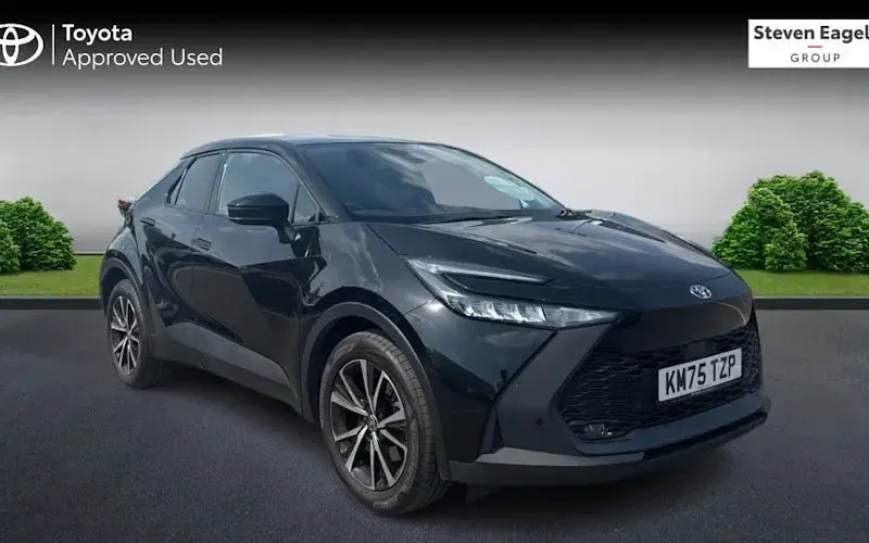 Used Toyota C-HR Design 223 HP (164 kW) 2025 SUV