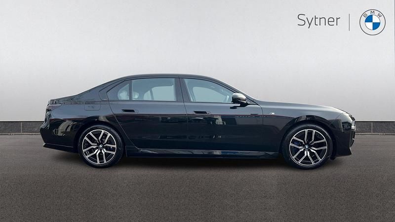 Used BMW i7 M Sport 394 kW (537 HP) 2025 Black Sedan