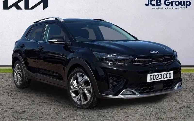 Used Kia Stonic GT-Line 101 HP (74 kW) 2023 SUV
