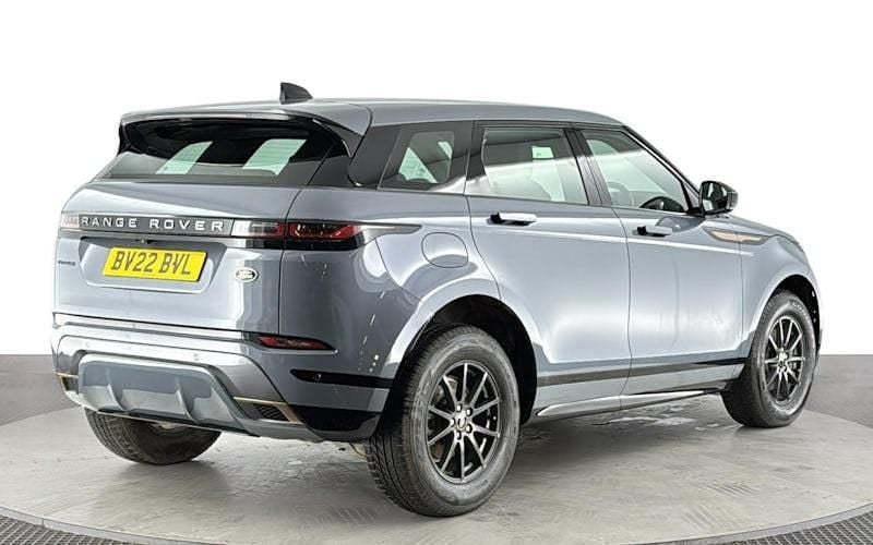 Used Land Rover Range Rover evoque R-Dynamic 166 HP (122 kW) 2022 Grey SUV