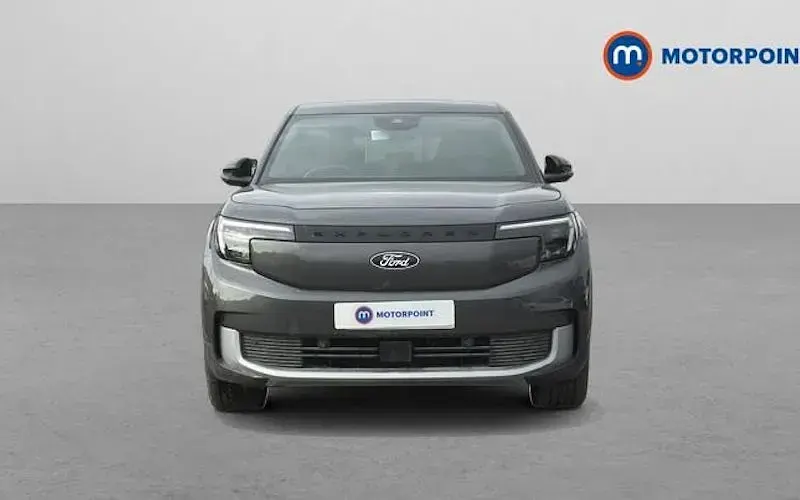 Used Ford Explorer Premium 210 kW (286 HP) 2025 Grey SUV