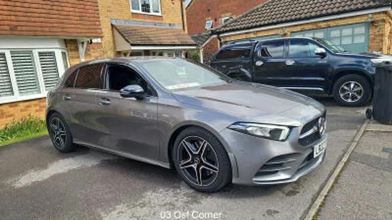 Used Mercedes A250 Executive 2022 Grey Hatchback