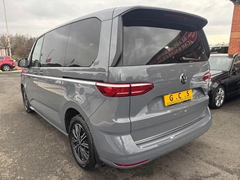 Used VW Multivan Style 2024 Grey Van