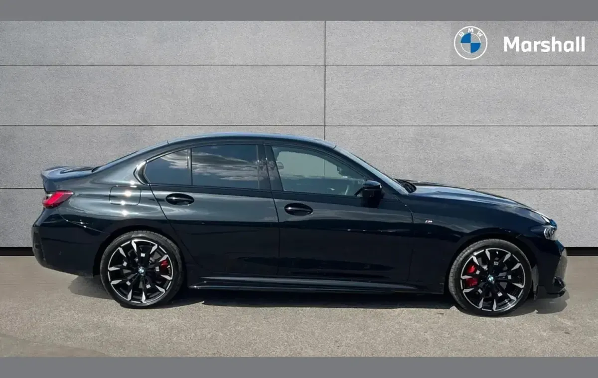 Used BMW 330 M Sport 288 HP (211 kW) 2026 Black Sedan