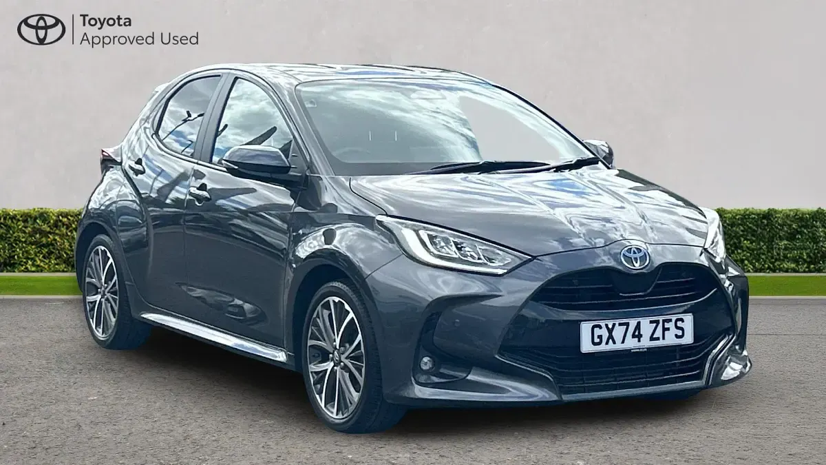 Used Toyota Yaris 116 HP (85 kW) 2024 Hatchback